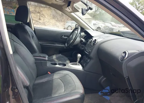 2013 Nissan Rogue Sv W/Sl Pkg from USA, damaged, VIN JN8AS5MV5DW611991